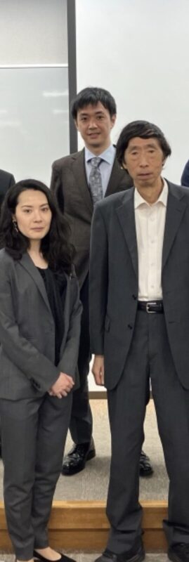日本化学会第105 春季年会で講演しました