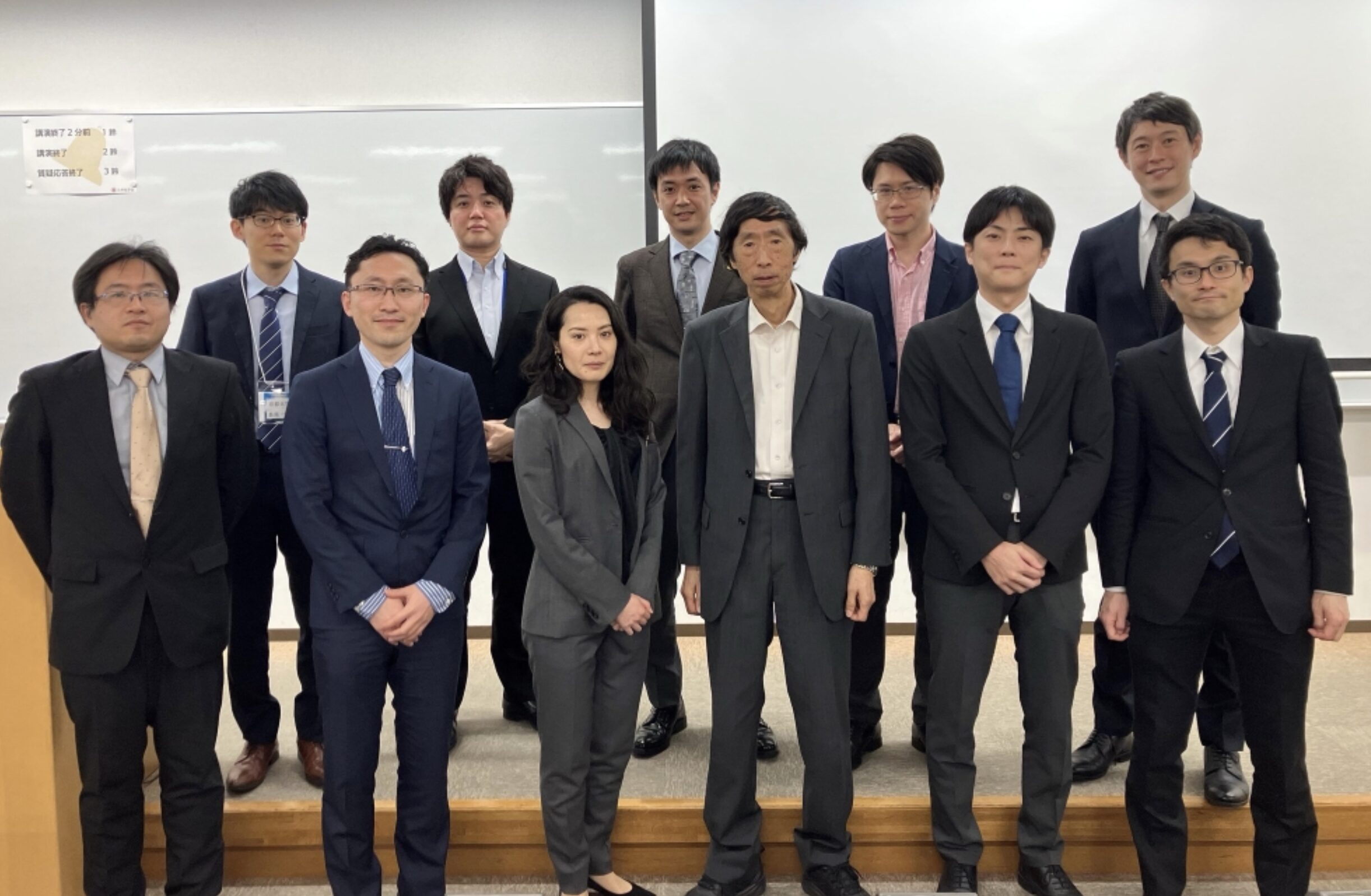 日本化学会第105 春季年会で講演しました